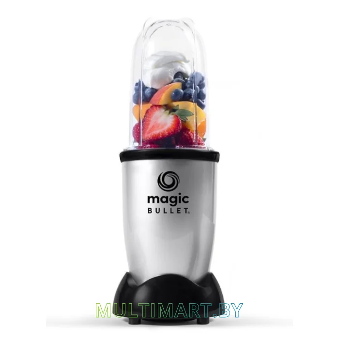 Стационарный блендер NutriBullet MBR03 S